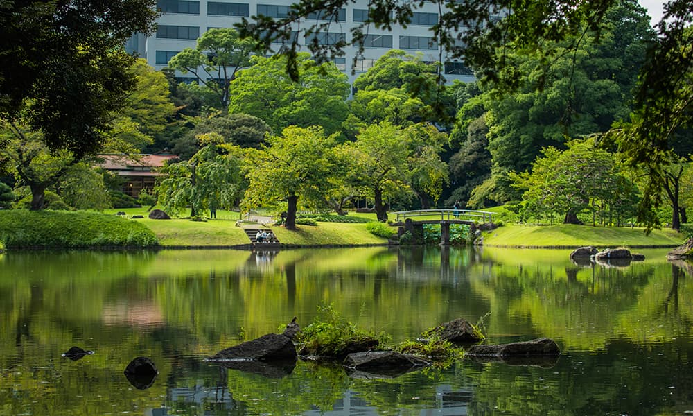 小石川後楽園