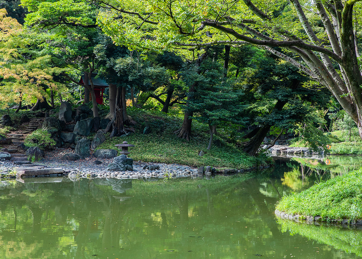 小石川後楽園